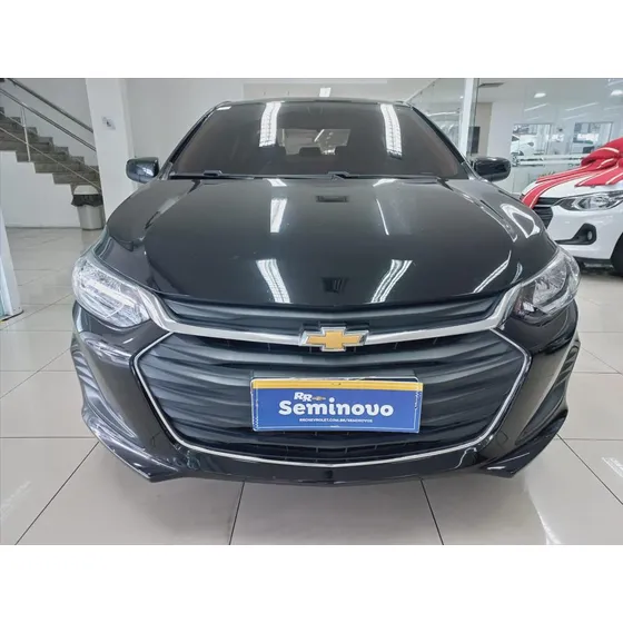 Chevrolet Onix 1.0 Flex Plus Lt Manual
