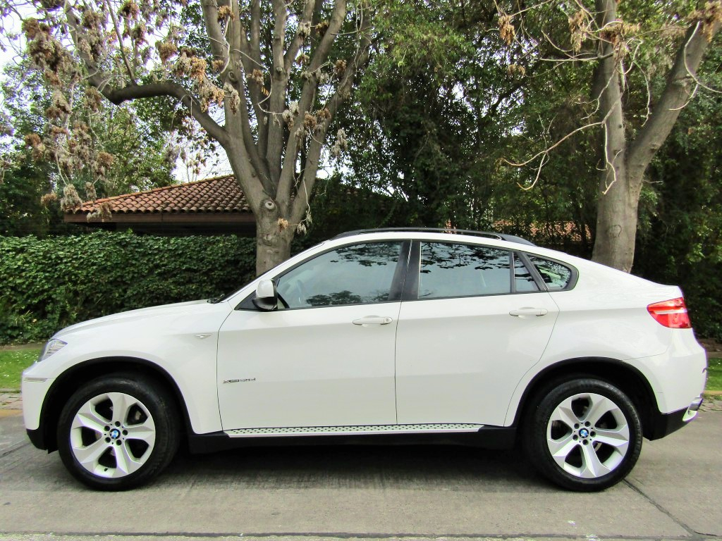 Bmw X6 Xdrive 30 D Aut 2013