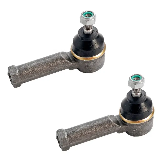Kit 2 Extremo Direccion Corven Para Chevrolet Corsa 2