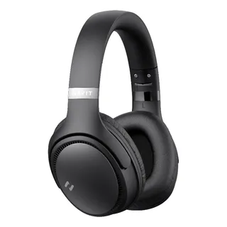 Headphone Gamer Havit H630bt Bluetooth 5.3 On-ear 3d 55h Cor Preto Headphone Gamer Havit H630bt Bluetooth 5.3 On-ear 3d 55h Cor Preto