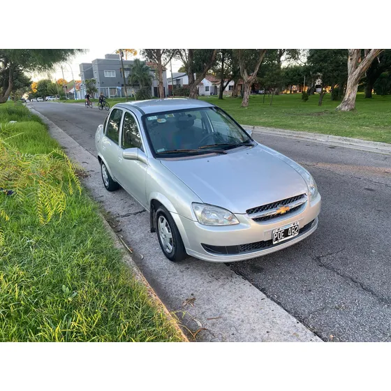Chevrolet Classic 1.4 Sedan Ls Pack