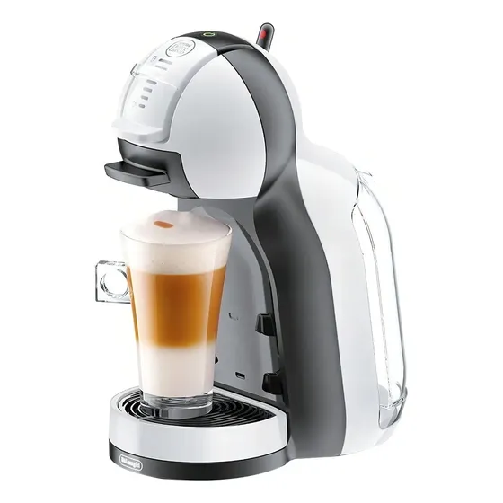 Nescafé Dolce Gusto Mini Me blanca y negra cafetera automática para cápsulas monodosis | Cuotas sin interés