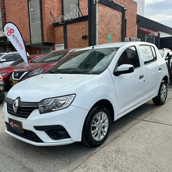 Renault Sandero 2020 1.6 Life