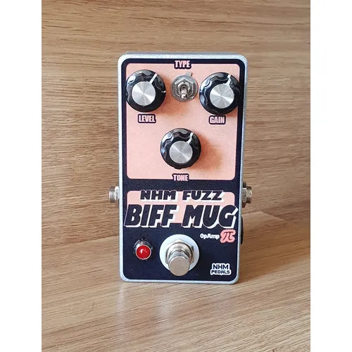 Fulltone 69 Mk Ii Fuzz Pedal C/ E Unica | Parcelamento sem juros