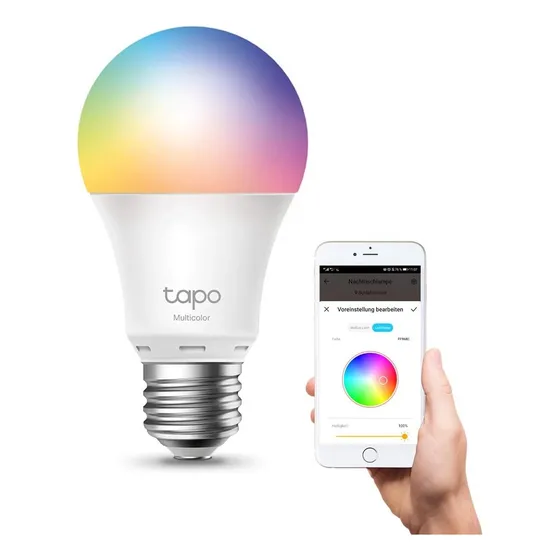 Bombillo Inteligente Tapo Tp-link Multicolor 60w