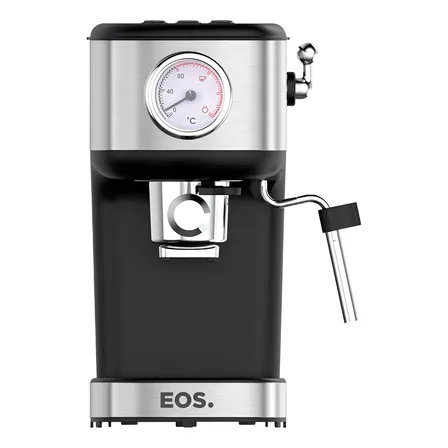 Cafeteira Espresso Eos 2 Em 1 Italiana Inox Ecf06ec Inox
