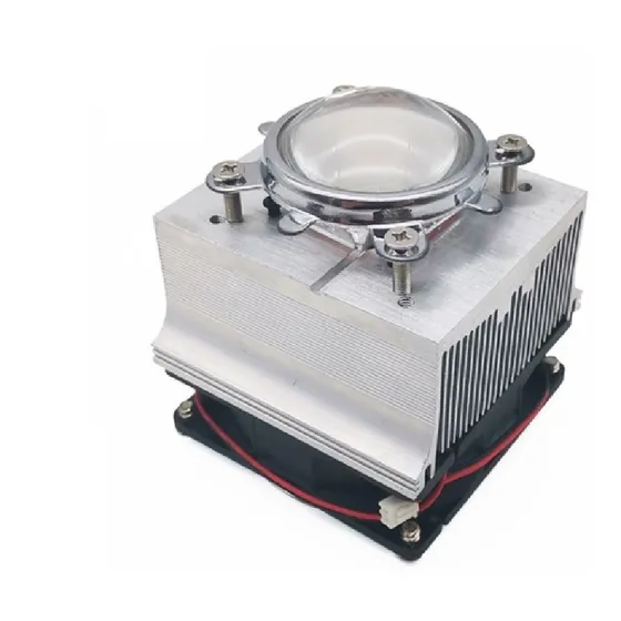 Disipador, Radiador Para Led Cob 20,50,100w