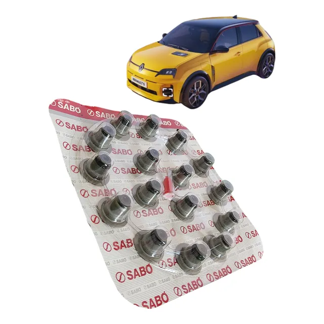 Gomas Válvulas Sabo Renault F4r Megane 2 Scenic  2.0cc  16v