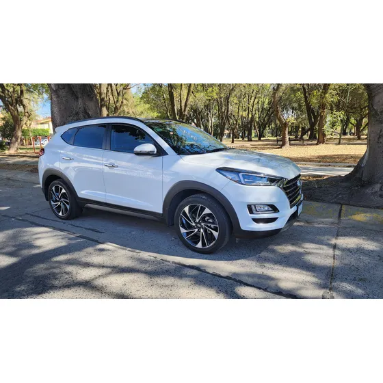 Hyundai Tucson 2.0 Limited Tech At