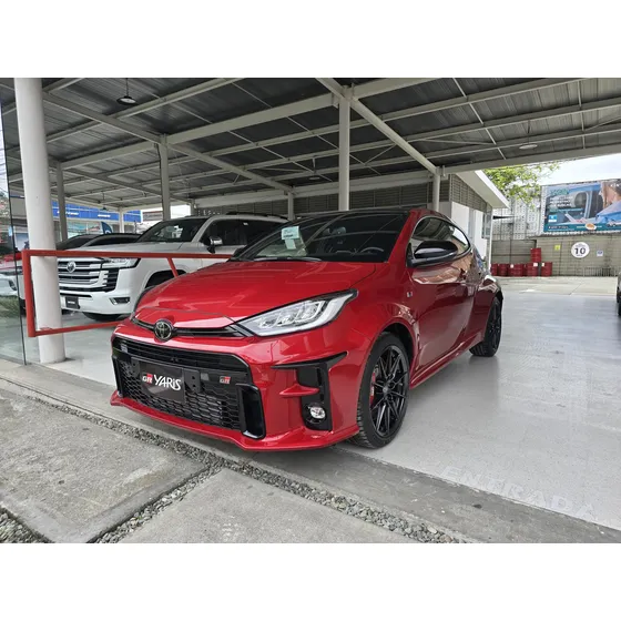 Toyota Gr Yaris Gr