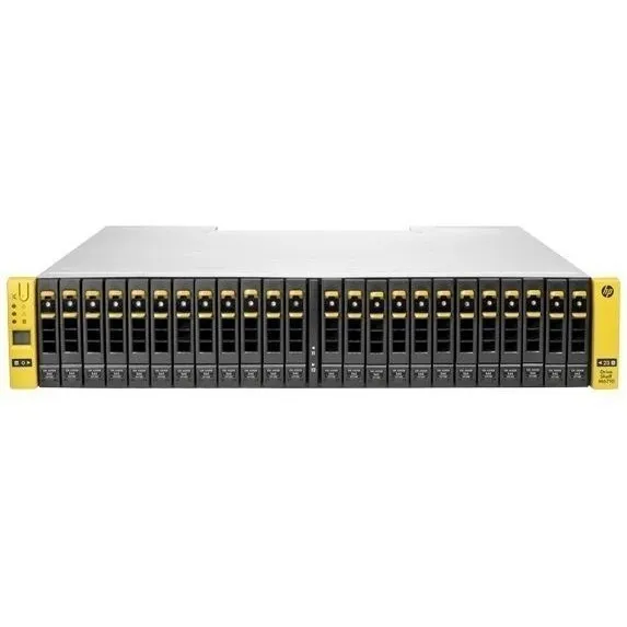 Hp M-6710 Gabinete Para 24 Discos Sas Enclosure Servidor