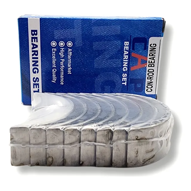 Conchas De Biela Vw Fox Cross Space [0.30] C/cuña Orificio