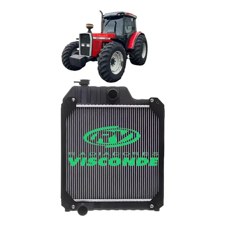 Radiador Mf 292 297 299 1986-2000 Visconde
