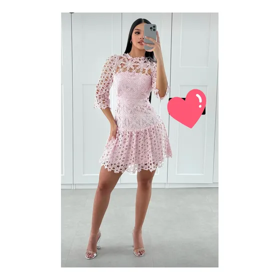 Vestido Para Dama De Fiesta Elegante Cóctel Talla S