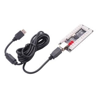 Para Codificador Usb Zero Delay Arcade De Pc A Joystick Para Codificador Usb Zero Delay Arcade De Pc A Joystick