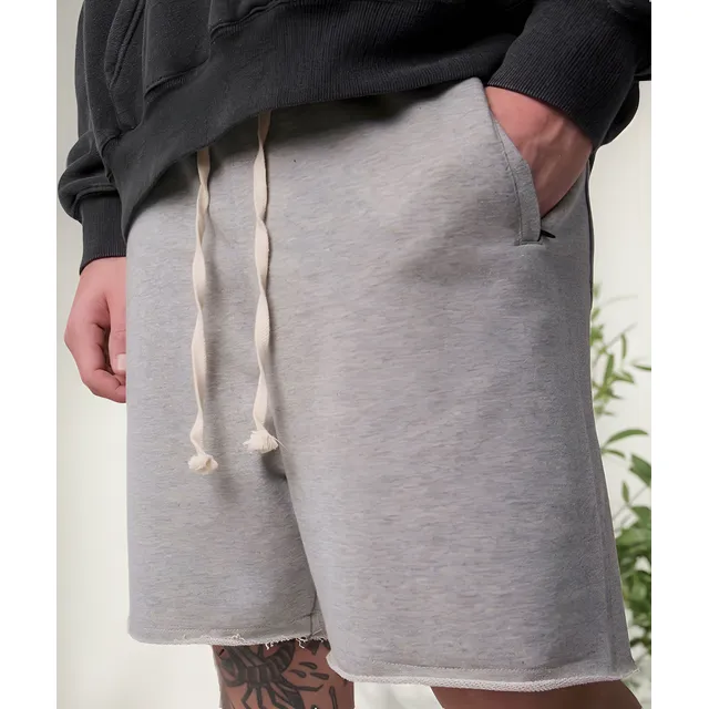 Pantaloneta Gimnasio / Pantaloneta Burda - Tipo Exportación