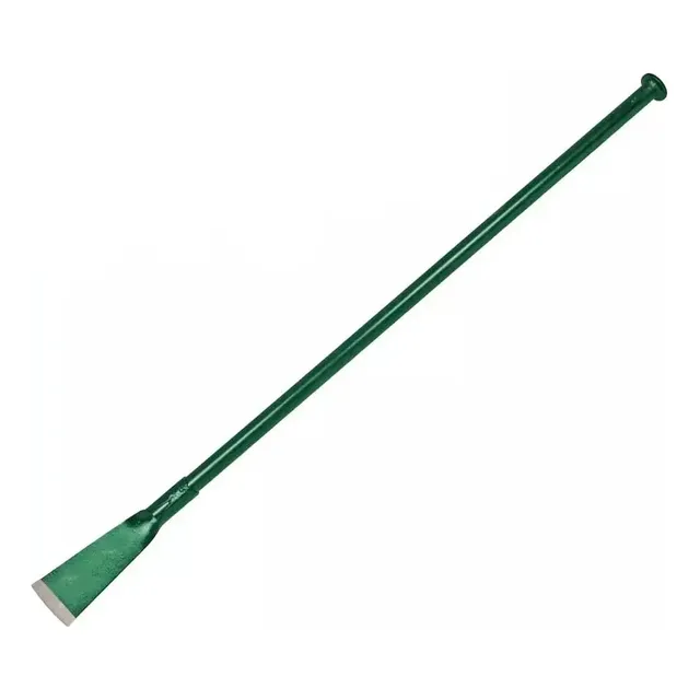 Cavadeira Reta De Aco Macico 90x1500mm Sao Romao 1722