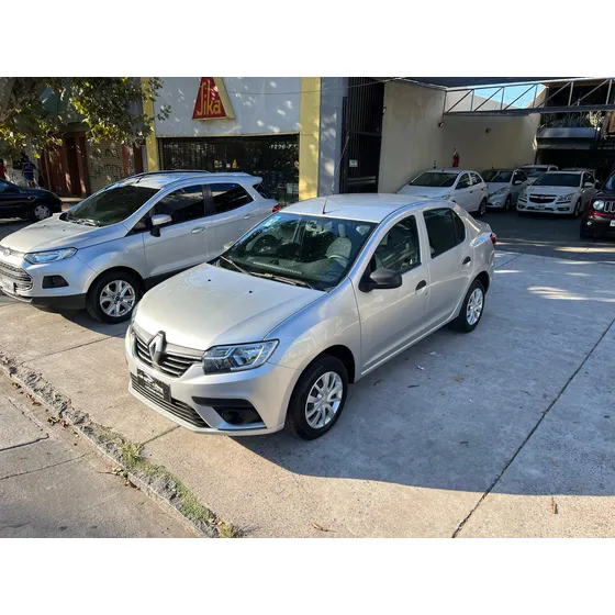 Renault Logan 1.6 16v Life