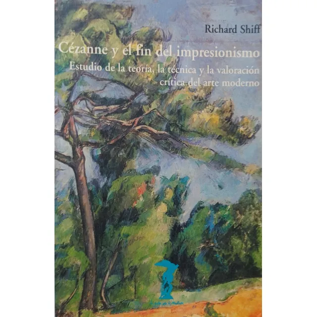 Cézanne Y El Fin Del Impresionismo.