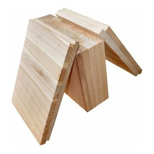 Tabla Taekwondo Pack Por 4 Tablas De  1 Pulgada X 30 X 30cm