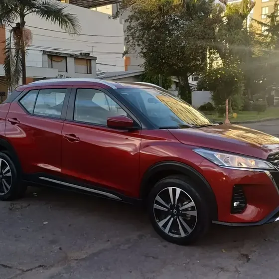 Nissan Kicks 2024 1.6 Advance Aut