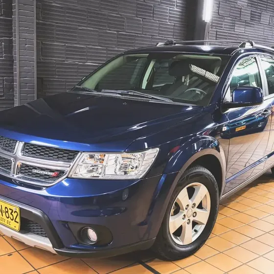 Dodge Journey 2015 2.4 Se 5a At