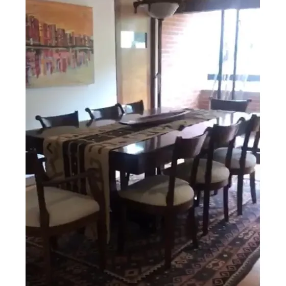Ganga Comedor 8 Puestos Comino Crespo