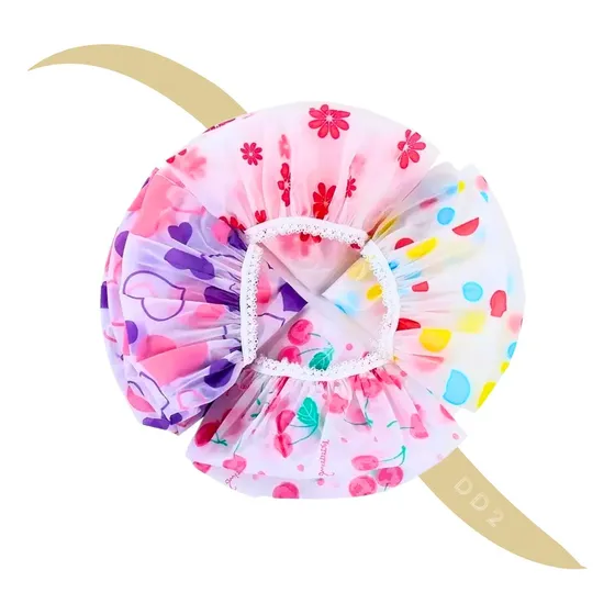 Gorros Plásticos Para Ducha Baño De Crema Impermeable 