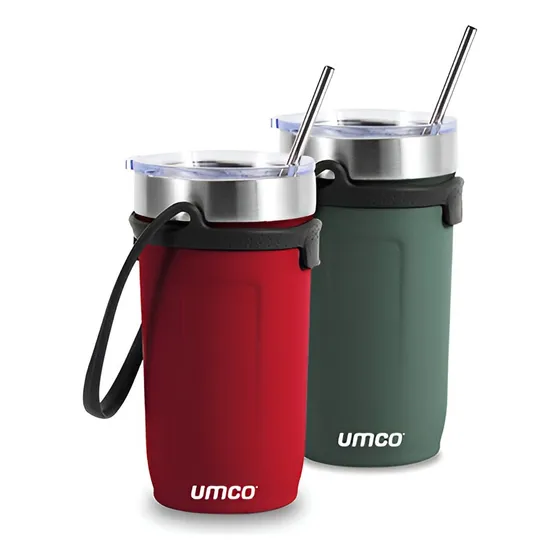 Vaso Termico Con Sorbete 580 Ml