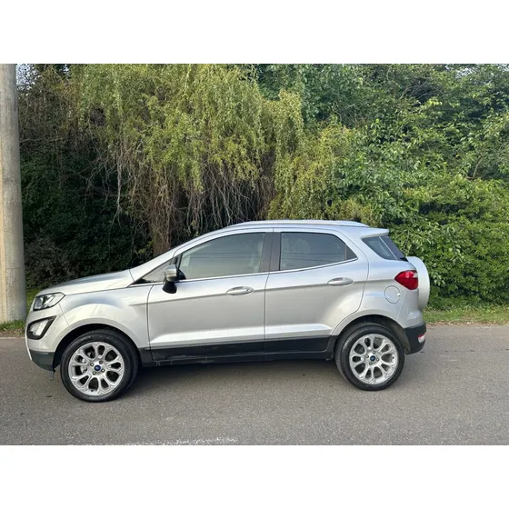 Ford Ecosport 1.5 Titanium 123cv 4x2 Manual