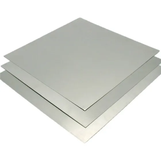 Aluminio Liso De 2 Mm. Plancha De 1x3 Mtrs.