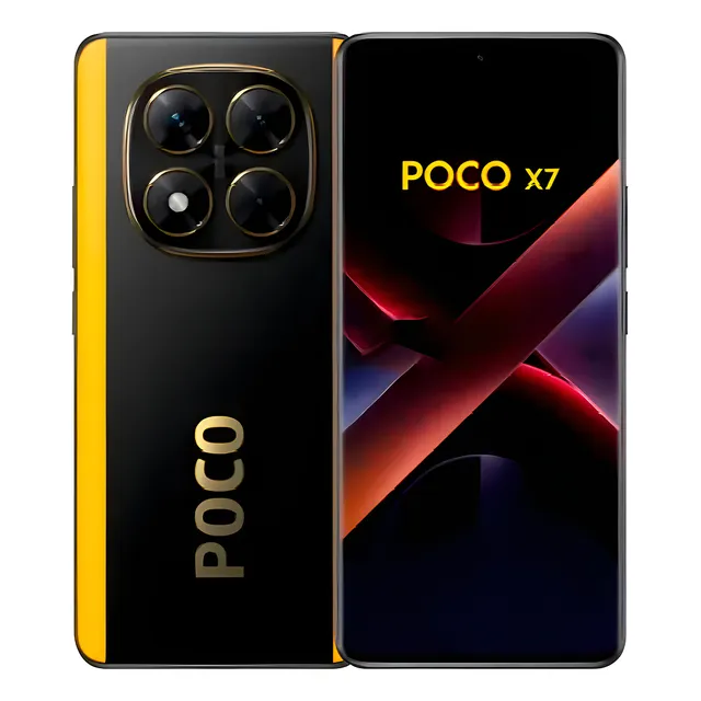 2 - Smartphone Xiaomi Poco X7 Pro 5G