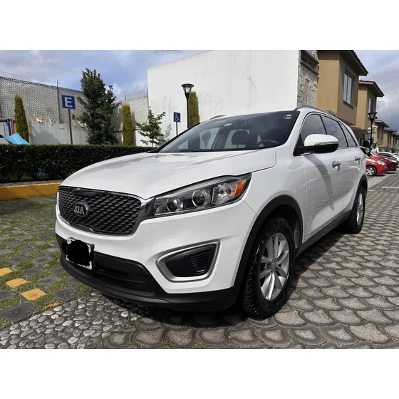 Kia Sorento 2.4 Lx At