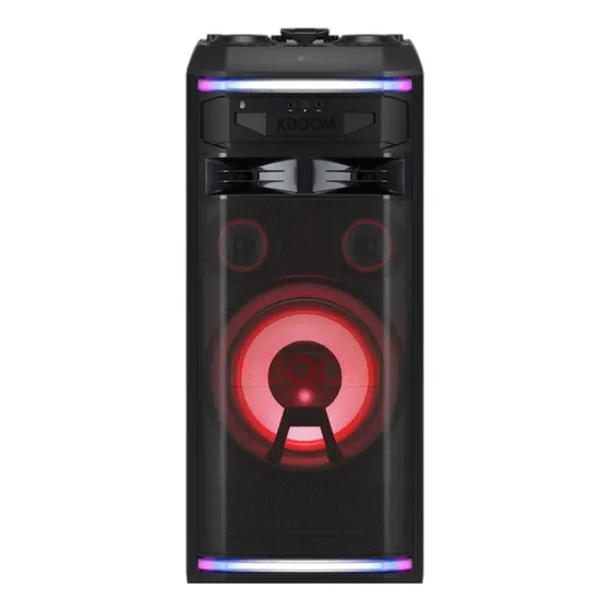 Parlante Bluetooth LG Xboom Ok99m 2000w Altavoz Para Djok99m Potencia Rms 2000 W | Cuotas sin interés