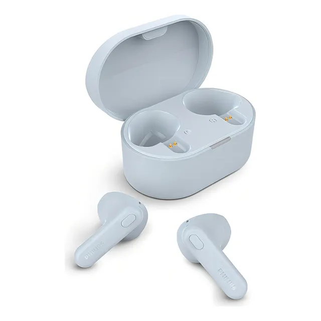 Audífono True Wireless Bluetooth Philips Tat1138 Gris