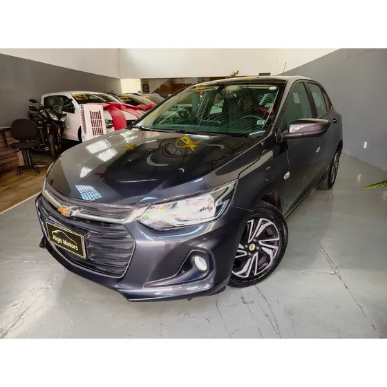 Chevrolet Onix 1.0 Lt 5p