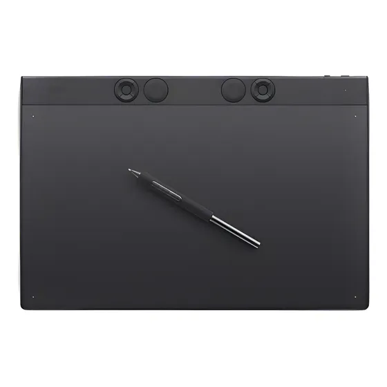 Tableta Gráfica Creativa Wacom Intuos Pro (2025, Grande) Negro | Cuotas sin interés