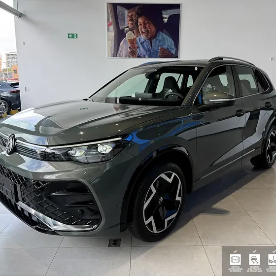 Volkswagen Tiguan 2026 1.5 Tsi Mhev R-line Dsg7