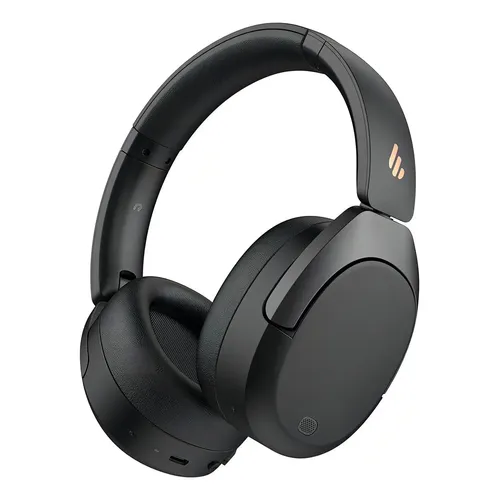 Fone de ouvido over-ear sem fio Edifier W820NB PLUS cinza | Frete