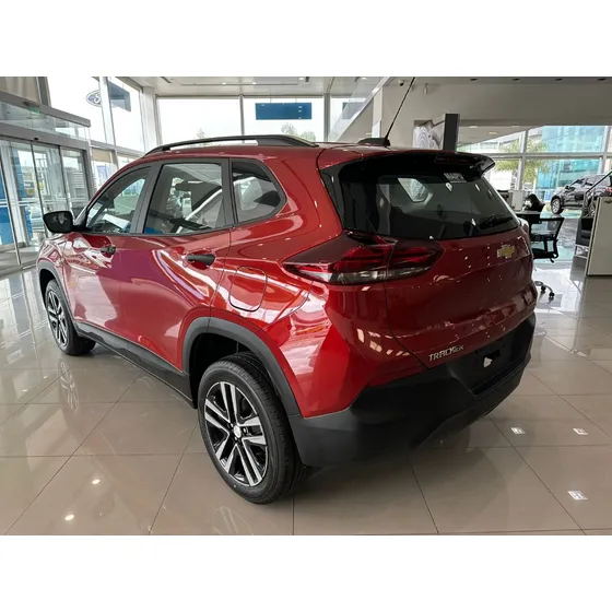 Chevrolet Tracker 1.2 Turbo At