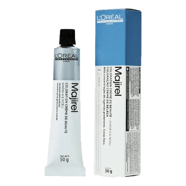 Coloração Profissional Majirel Loreal 50g - Todas As Cores