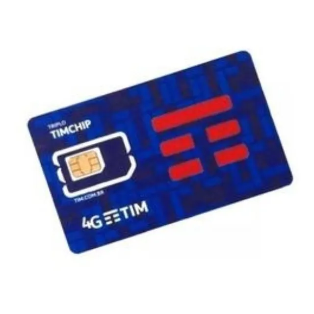 Chip Tim Pré Top Todos Dd Do Brasil 11 Ao 99 L.