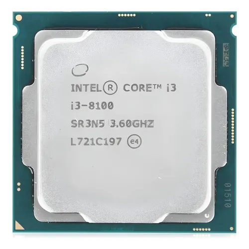 Processador Intel Core i7-8700 8ª Geração 3.2GHz 6 Núcleos LGA