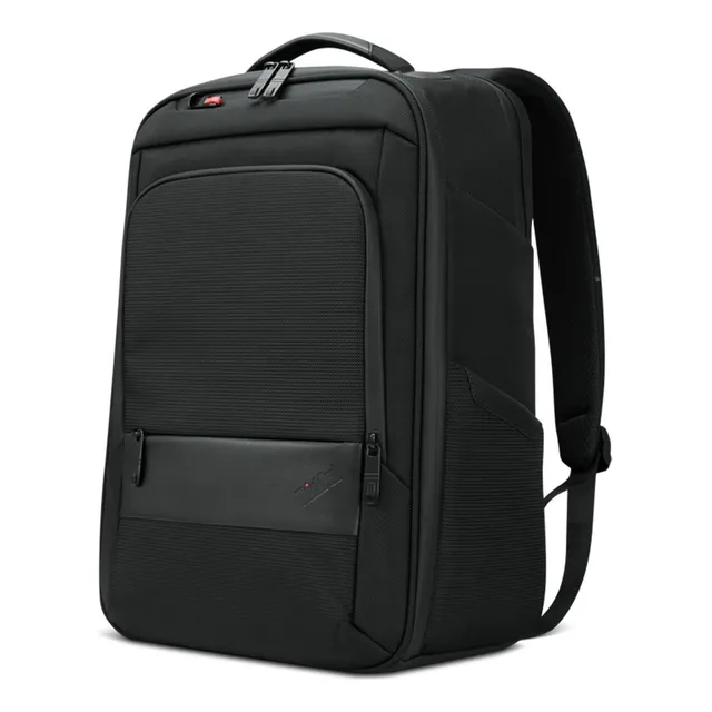 Mochila Lenovo Thinkpad Professional G2 De 16 Color Negro Diseño De La Tela Texturado