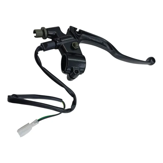 Soporte Manigueta Izquierda Szr Ybr 125