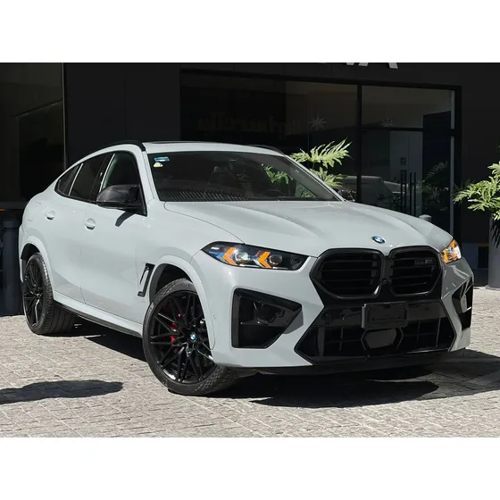 Bmw X6 4.4 V8 M Competition