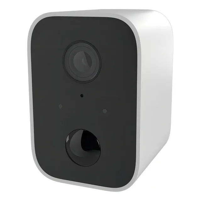 Nhc-o640 Cámara Con Batería Para Exterior E Interior Nexxt Color Blanco