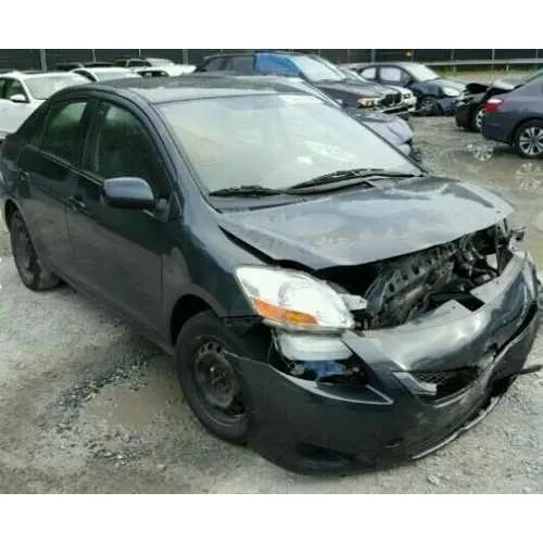 Toyota Yaris Año 2008 Desarme