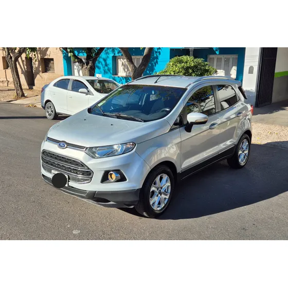 Ford Ecosport 1.6 Titanium 110cv 4x2