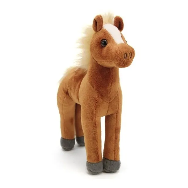 Peluche Potro Mini Cuddlekins Wild Republic Caballo Spirit